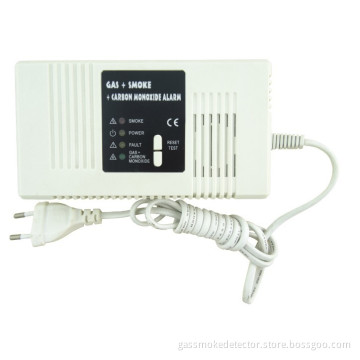 ulti-Gas Carbon monoxide Smoke Detector Alarm Sensor Houshold Fire Detection Manufacturers